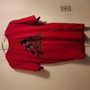 New Adidas Graphic Tee